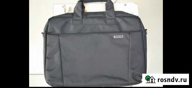 Сумка мягкая для ноутбук. Новая Симферополь - изображение 1