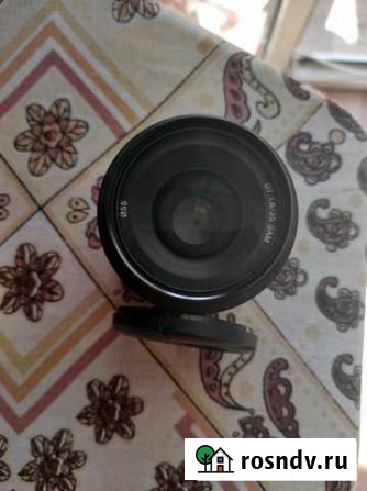 Объектив светосильный Sony DT 35mm F1.8 SAM Уфа - изображение 1