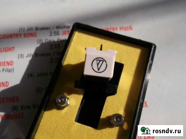 Audio-Technica AT 3600 Барнаул - изображение 1