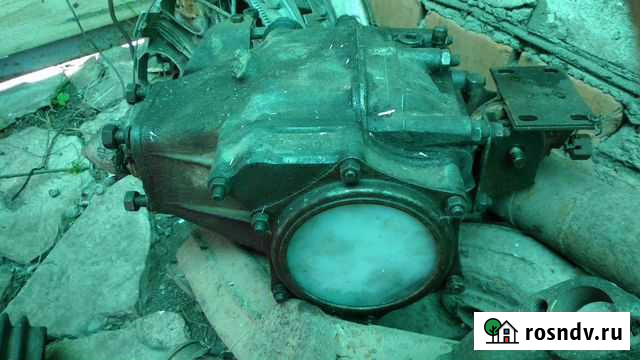 Редуктор заднего моста луаз Урмары - изображение 1