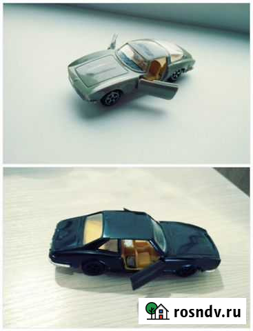 Машинки 1/43 СССР Волгоград - изображение 1