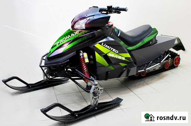 Снегоход promax sport 300 long Тюмень - изображение 1