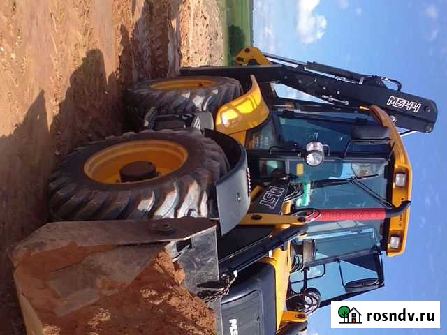 Услуги погрузчик эксковатор Челябинск - изображение 1