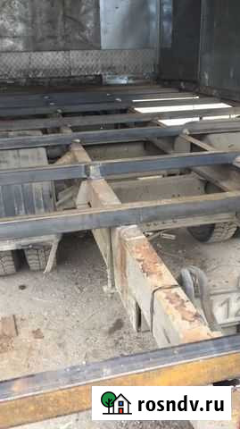 Сварка ремонт кузовов прицепов полуприцепов термоб Рязань - изображение 1