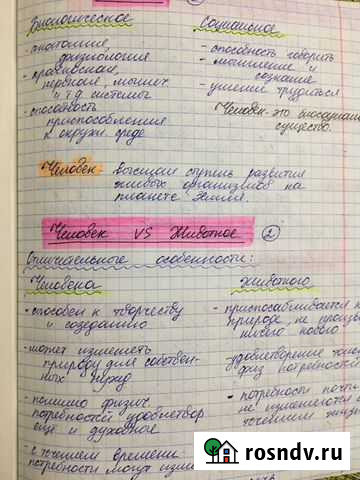 Перепишу лекции Набережные Челны - изображение 1