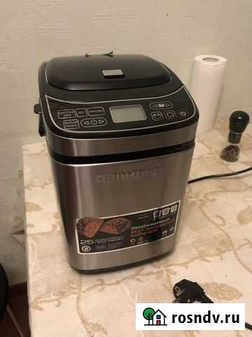 Хлебопечка redmond RBM-M1921 мультиварка/ йогуртни Ростов-на-Дону - изображение 1
