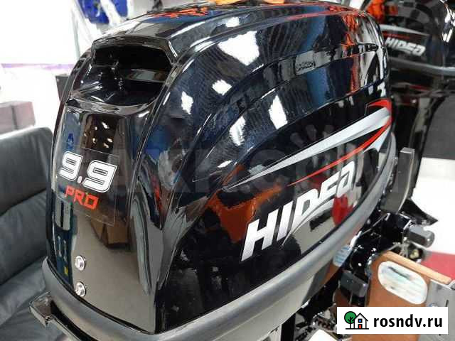 Лодочный мотор Hidea HD9.9FHS PRO Красноярск - изображение 1