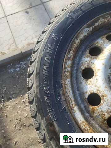 Nokian 185/60 R14 Ряжск - изображение 1