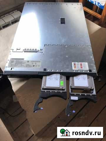Сервер IBM в стойку Саратов - изображение 1
