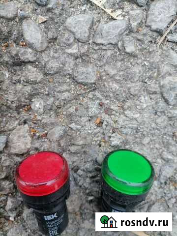 Индикатор ad-22ds 230в Липецк - изображение 1