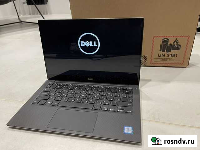Ультрабук Dell XPS 13 9360-3614, core i7 2.90 GHz Нижний Новгород - изображение 1