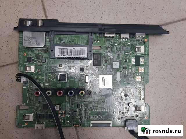 Материнская плата bn41-02582 Ульяновск - изображение 1