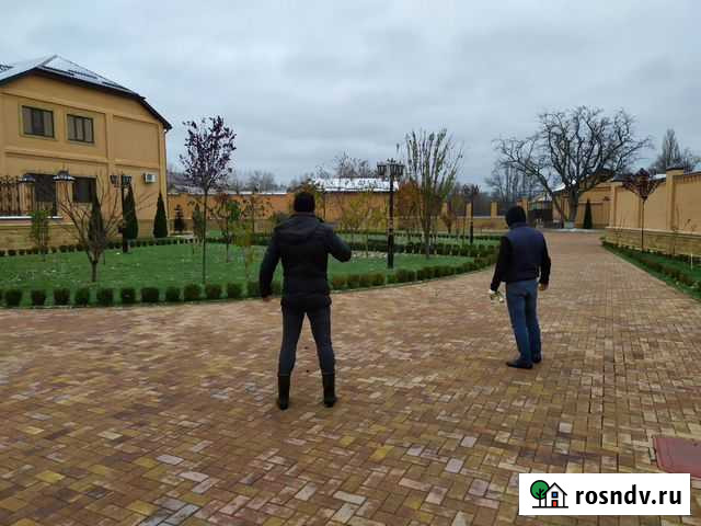 Ландшафтный дизайн Грозный - изображение 1