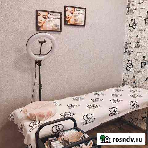 Наращивание ресниц Нижний Новгород