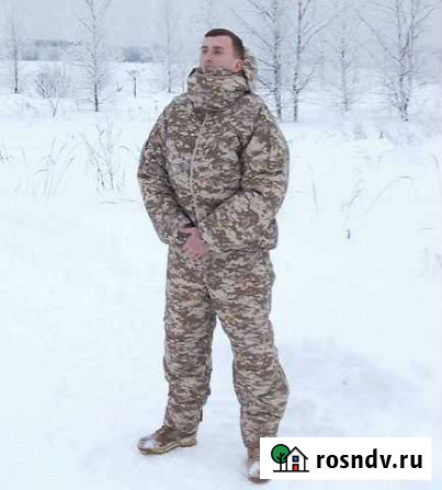 Костюм зимний бтк ксор Иваново - изображение 1