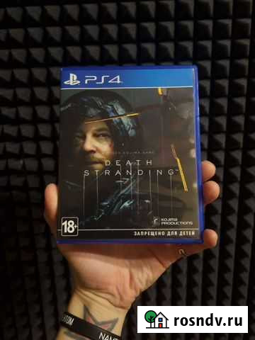 Death Stranding PS4 Казань - изображение 1