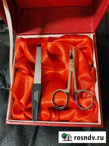 Маникюрный набор) новый Магадан - изображение 1