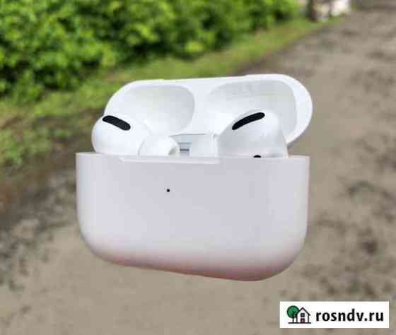 AirPods PRO Шумоподавление/Прозрачность Новокузнецк