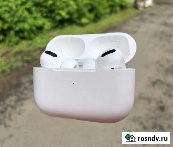 AirPods PRO Шумоподавление/Прозрачность Новокузнецк - изображение 1