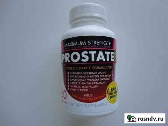 Prostate MAX + Saw Palmetto 60 кап Магадан