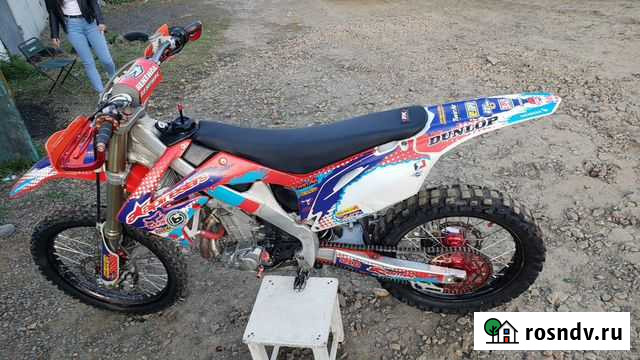 Продам CRF 450 R 2010г Углекаменск - изображение 1