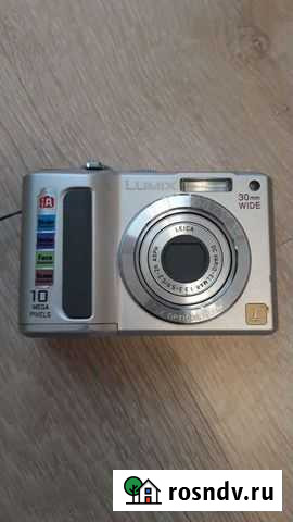 Компактный фотоаппарат Череповец - изображение 1