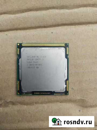 Процессор intel core i5 Барнаул - изображение 1