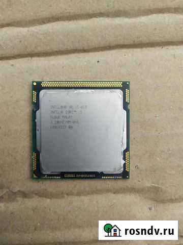Процессор intel core i5 Барнаул - изображение 1