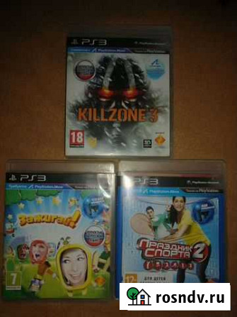 Игры на ps3 Кропоткин - изображение 1