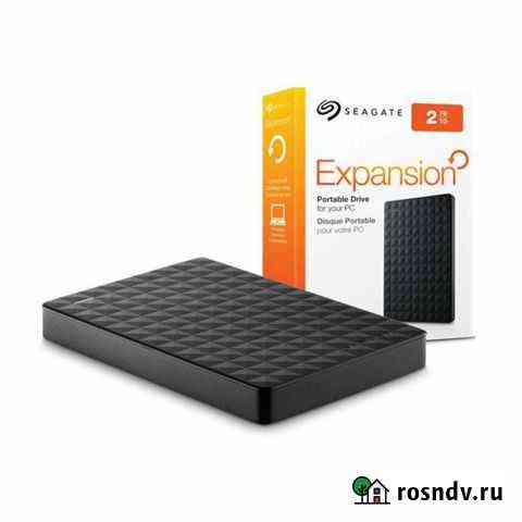 Внешний жесткий диск 2 тб Нижний Новгород