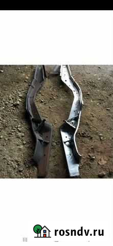 Ваз 2114 лонжероны Кондопога - изображение 1