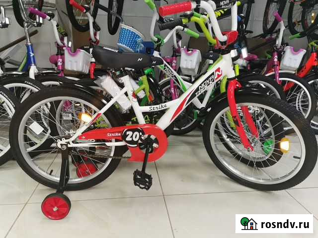 Велосипед детский - новые Ульяновск - изображение 1