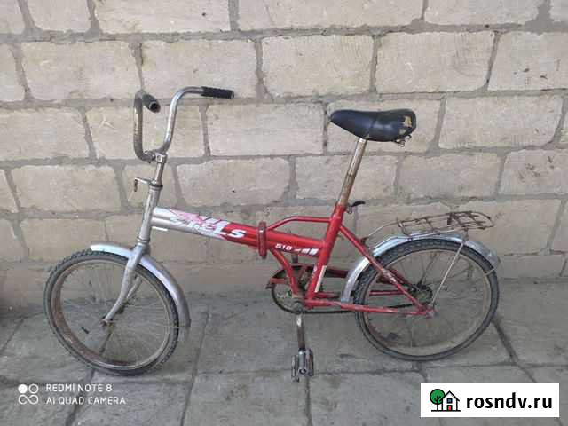 Велосипед бу Акуша - изображение 1