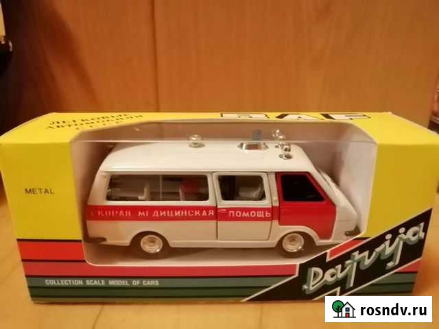 Модель 143 Рязань - изображение 1