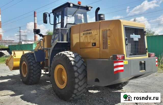 Фронтальный погрузчик Lonking CDM855B, 2021 Кемерово - изображение 1