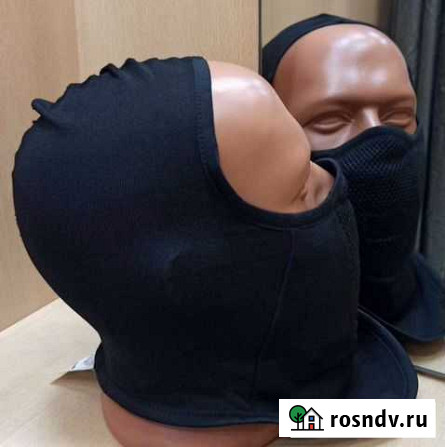Лыжная Маска Подшлемник Балаклава Спецназа Спн Мурманск - изображение 1