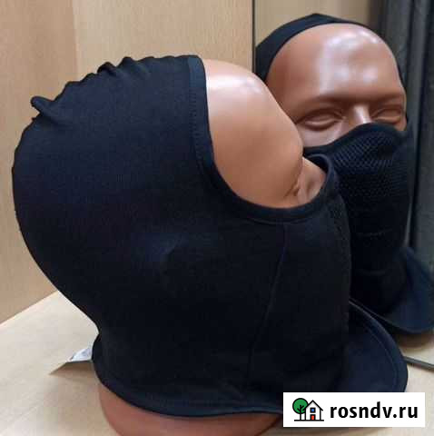 Лыжная Маска Подшлемник Балаклава Спецназа Спн Мурманск - изображение 1