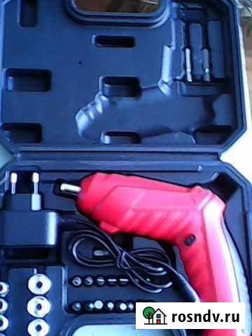 Дрель-шуруповерт Ижевск - изображение 1