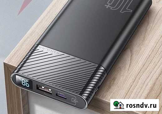 Переносной аккумулятор Белгород - изображение 1