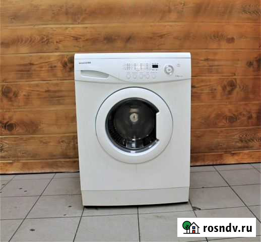 Стиральная машина Samsung. Доставка Чебоксары - изображение 1