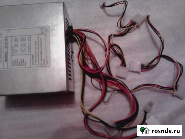 Блоки питания IDE к компъютеру Рязань - изображение 1