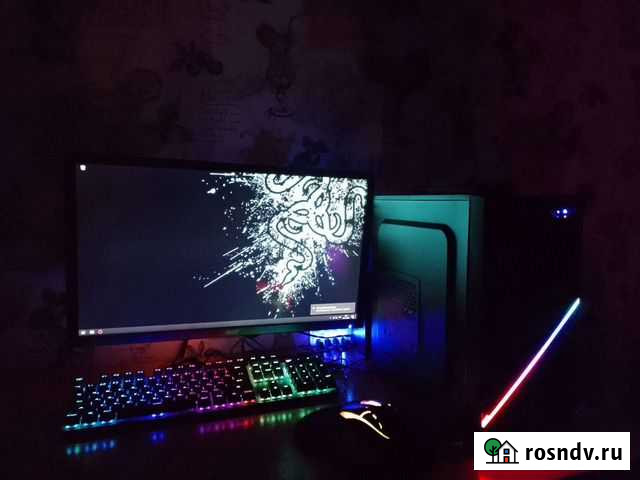 Игровой пк AMD Новокузнецк - изображение 1