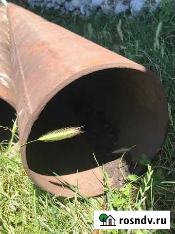 Труба Анзорей - изображение 1