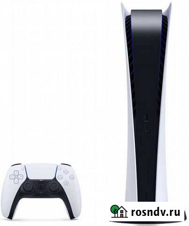 Sony playstation 5 digital edition Мурманск - изображение 1