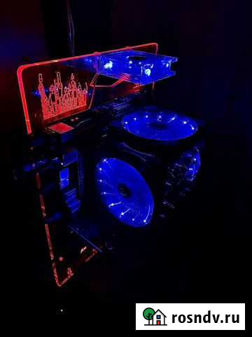 I7 3930K/32Gb/R9 280X 3Gb Чебоксары - изображение 1