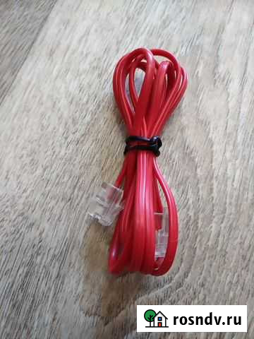 Телефонный провод rj11 Чебоксары - изображение 1