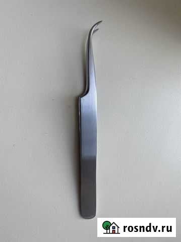 Пинцет для ресниц Череповец - изображение 1