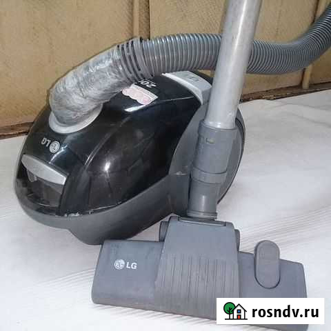 Пылесос LG Люберцы - изображение 1