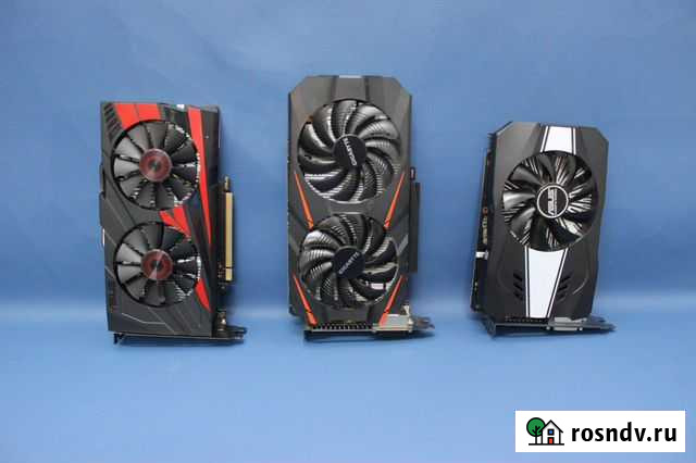 Видеокарты ATI. Nvidia. Без ремонта. Большой выбор Омск - изображение 1