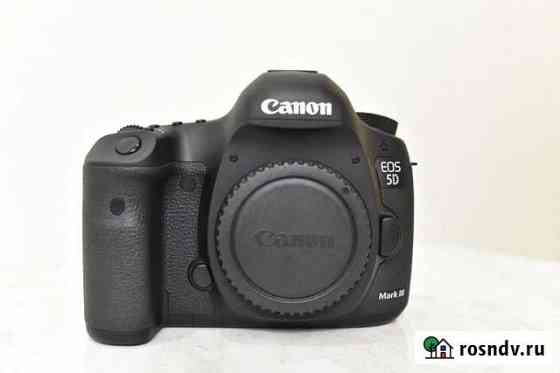 Canon 5D Mark III Body 4к как новый Уфа